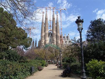 Zdjęcie kierunku: Barcelona